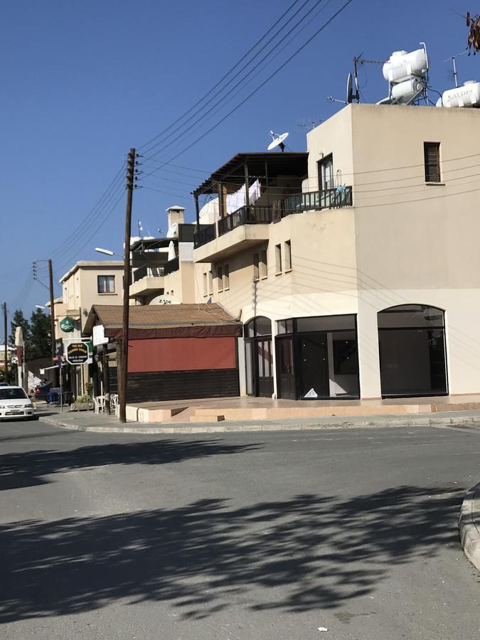 Evitas House Daire Pafos Dış mekan fotoğraf